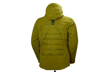Image of Helly Hansen Freefall Jacket - Mens, Fir Green, Medium, 65644-487-M