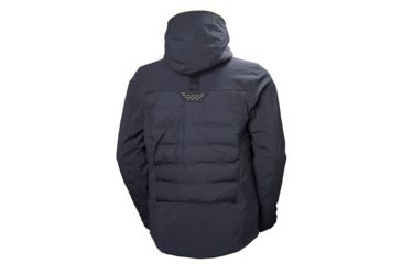 Image of Helly Hansen Freefall Jacket - Mens, Graphite Blue, Large, 65644-995-L