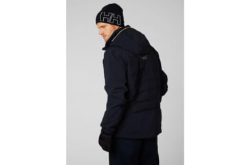 Image of Helly Hansen Freefall Jacket - Mens, Navy, Extra Large, 65644-597-XL
