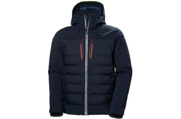 Image of Helly Hansen Freefall Jacket - Mens, Navy, Extra Large, 65644-597-XL