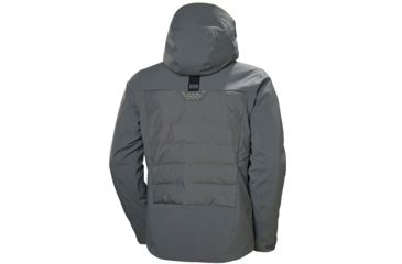 Image of Helly Hansen Freefall Jacket - Mens, Quiet Shade, Extra Large, 65644-971-XL