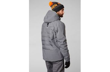 Image of Helly Hansen Freefall Jacket - Mens, Quiet Shade, Extra Large, 65644-971-XL