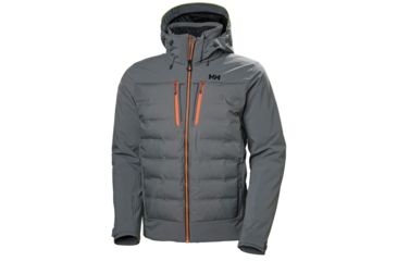 Image of Helly Hansen Freefall Jacket - Mens, Quiet Shade, Extra Large, 65644-971-XL