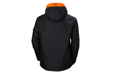 Image of Helly Hansen Garibaldi Jacket - Mens, Black, 2XL, 65611-990-2XL