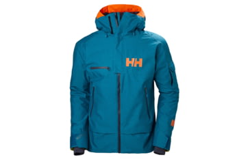 Image of Helly Hansen Garibaldi Jacket - Mens, Celestial, Extra Large, 65611-506-XL