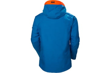 Image of Helly Hansen Garibaldi Jacket - Mens, Electric Blue, Extra Large, 65611-639-XL