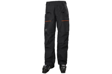 Image of Helly Hansen Garibaldi Pant - Mens, 991 Black, Extra Large, 65617-991-XL