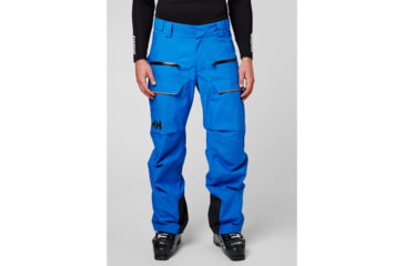 Image of Helly Hansen Garibaldi Pant - Mens, Electric Blue, Medium, 65617-639-M