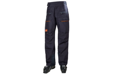 Image of Helly Hansen Garibaldi Pant - Mens, Graphite Blue, Large, 65617-994-L