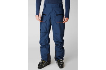 Image of Helly Hansen Garibaldi Pant - Mens, North Sea Blue, Medium, 65617-603-M
