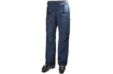 Image of Helly Hansen Garibaldi Pant - Mens, North Sea Blue, Medium, 65617-603-M