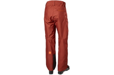 Image of Helly Hansen Garibaldi Pant - Mens, Red Brick, Small, 65617-199-S