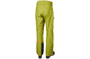 Image of Helly Hansen Garibaldi Pant - Mens, Sweet Lime, 2XL, 65617-350-2XL