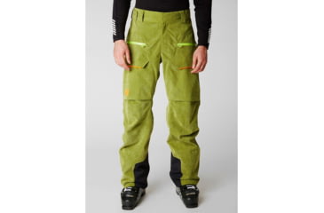 Image of Helly Hansen Garibaldi Pant - Mens, Wood Green, Medium, 65617-407-M