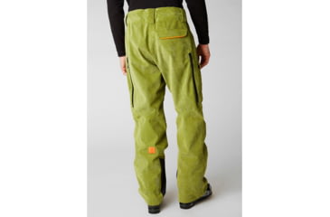 Image of Helly Hansen Garibaldi Pant - Mens, Wood Green, Medium, 65617-407-M