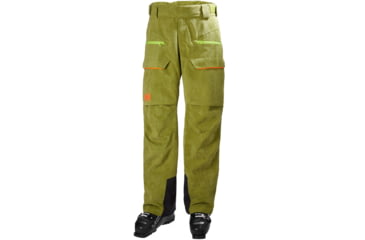 Image of Helly Hansen Garibaldi Pant - Mens, Wood Green, Medium, 65617-407-M