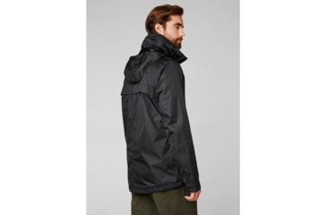 Image of Helly Hansen Gothenburg Jacket - Mens, Black, Large, 53344-990-L