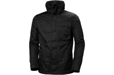 Image of Helly Hansen Gothenburg Jacket - Mens, Black, Large, 53344-990-L