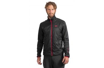 Image of Helly Hansen H2 Flow Jacket - Mens-Black-Large