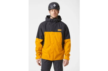Image of Helly Hansen Helly Hansen Mens Banff Insulated Jacket, 63117-328-M