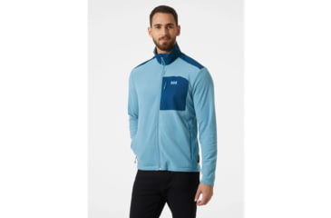 Image of Helly Hansen Helly Hansen Mens Daybreaker Block Jacket, 49454-625-S