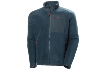 Image of Helly Hansen Helly Hansen Mens Panorama Pile Block Jacket, 49460-597-XL