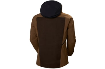 Image of Helly Hansen Hero Jacket - Mens, Bark Brown, Large, 65657-763-L