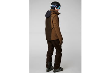 Image of Helly Hansen Hero Jacket - Mens, Bark Brown, Large, 65657-763-L