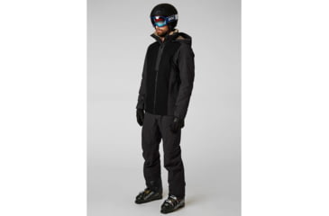 Image of Helly Hansen Hero Jacket - Mens, Ebony, Large, 65657-980-L