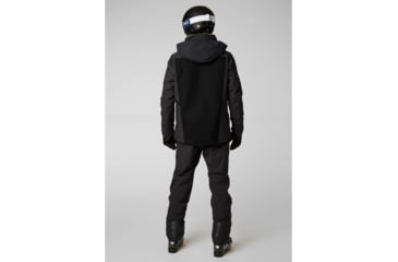 Image of Helly Hansen Hero Jacket - Mens, Ebony, Large, 65657-980-L