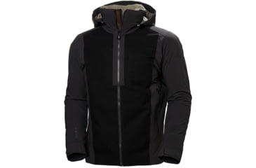 Image of Helly Hansen Hero Jacket - Mens, Ebony, Large, 65657-980-L