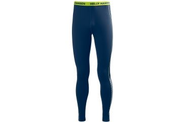 Image of Helly Hansen HH Active Flow Pant - Mens-Deep Blue-Large