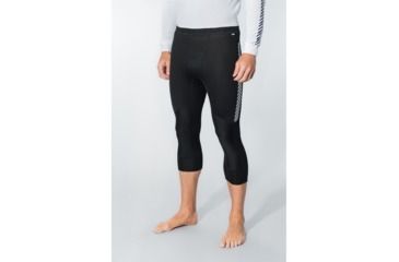 Image of Helly Hansen HH Dry 3/4 Pant - Mens-Black-Large