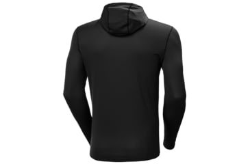 Image of Helly Hansen HH Lifa Active Solen Hoodie, Ebony, Large - Mens, 49347-980-L