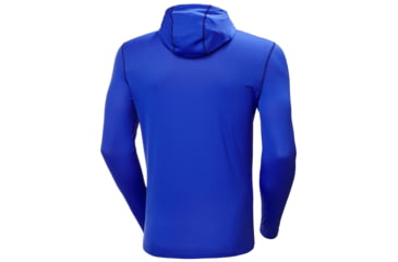 Image of Helly Hansen HH Lifa Active Solen Hoodie, Royal Blue, Extra Large - Mens, 49347-514-XL
