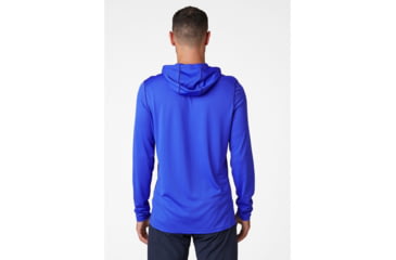 Image of Helly Hansen HH Lifa Active Solen Hoodie, Royal Blue, Extra Large - Mens, 49347-514-XL