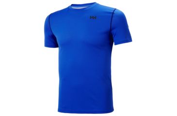 Image of Helly Hansen HH Lifa Active Solen T-Shirt, Royal Blue, Medium - Mens, 49349-514-M