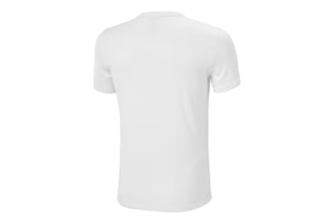 Image of Helly Hansen HH Lifa Active Solen T-Shirt, White, Medium - Mens, 49349-001-M