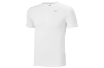 Image of Helly Hansen HH Lifa Active Solen T-Shirt, White, Medium - Mens, 49349-001-M