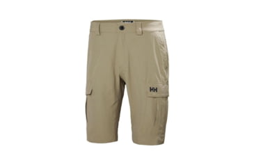 Image of Helly Hansen Helly Hansen Mens HH QD 11&quot; Cargo Shorts, 54154-597-42