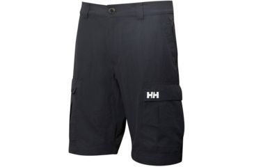 Image of Helly Hansen HH QD Cargo Shorts II - Mens, Navy, 38, 54154-597-38