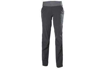 Image of Helly Hansen Hild Qd Pant, Ebony, Small, 62696-981-S