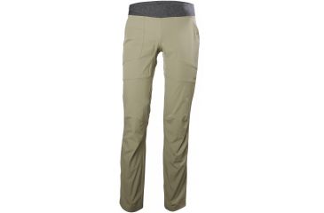 Image of Helly Hansen Hild QD Pant - Women's-Laurel Oak-Regular Inseam-Small