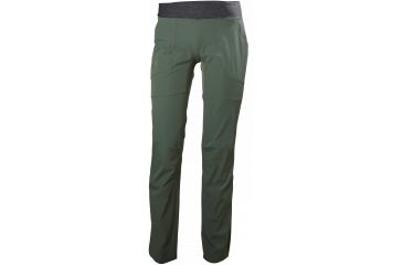Image of Helly Hansen Hild QD Pant - Women's-Laurel Wreath-Regular Inseam-Large
