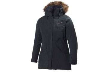 Image of Helly Hansen Hilton Jacket - Women's-Black-Small