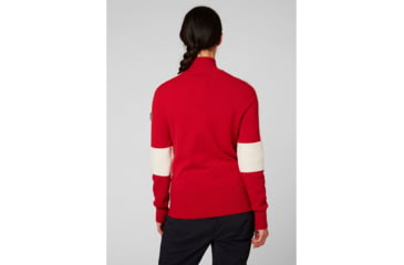 Image of Helly Hansen Hod Knit Sweater - Womens, Alert Red, 2XL, 65697222-2XL