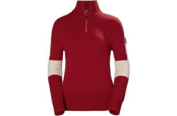 Image of Helly Hansen Hod Knit Sweater - Womens, Alert Red, 2XL, 65697222-2XL
