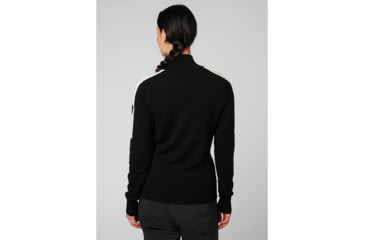 Image of Helly Hansen Hod Knit Sweater - Womens, Black, Extra Large, 65697990-XL