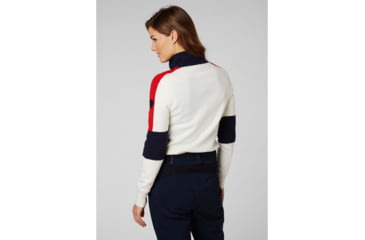 Image of Helly Hansen Hod Knit Sweater - Womens, White, Large, 65697-001-L