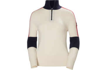 Image of Helly Hansen Hod Knit Sweater - Womens, White, Large, 65697-001-L